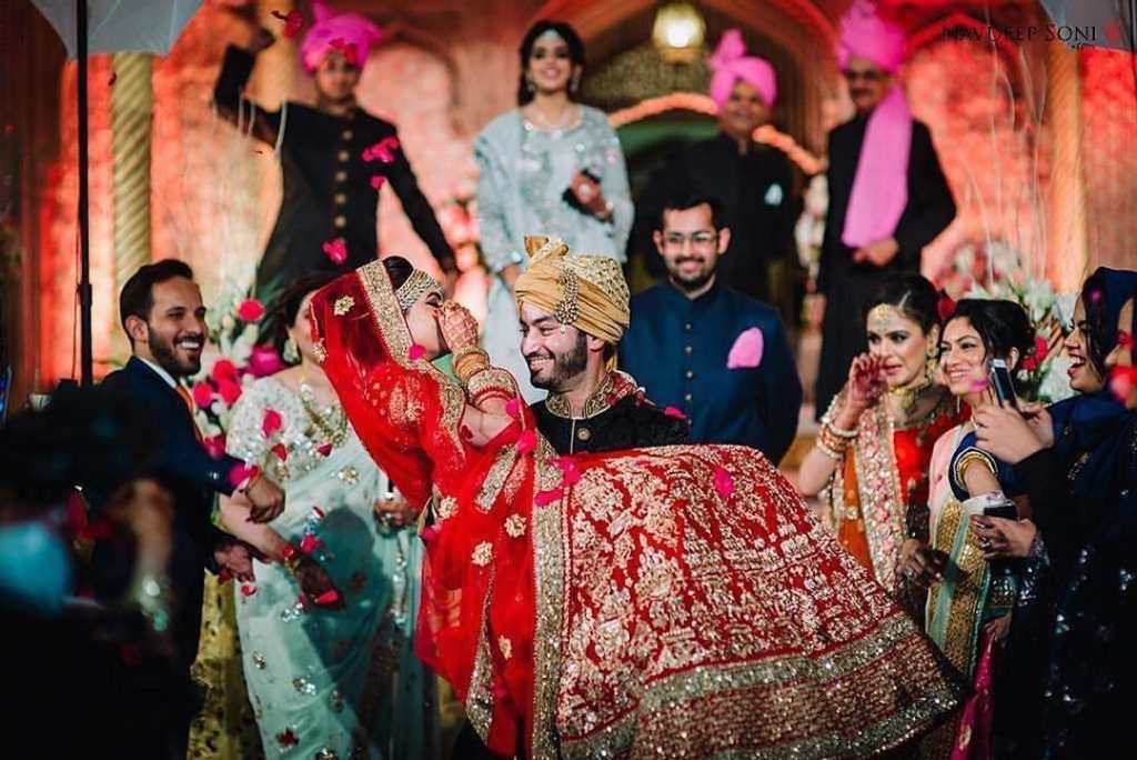 Indian Wedding Blog bride
