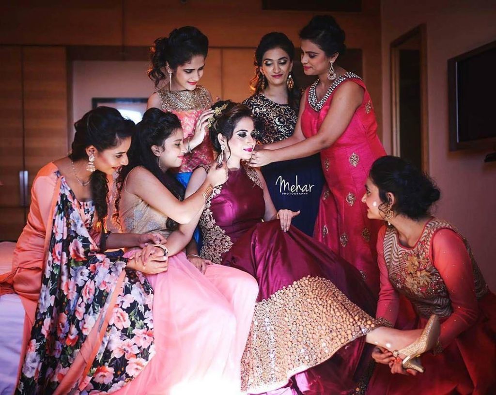 Do's and Dont's of Bridesmaid