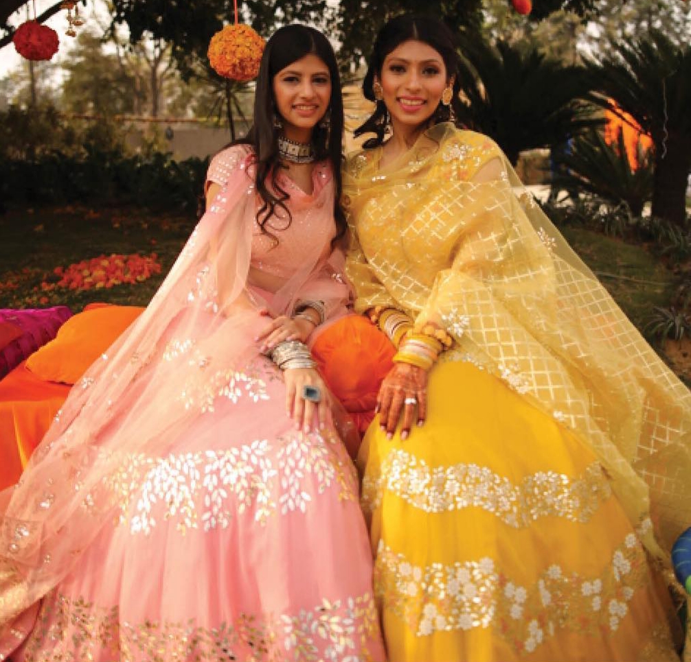 Wedding Lehenga in Delhi