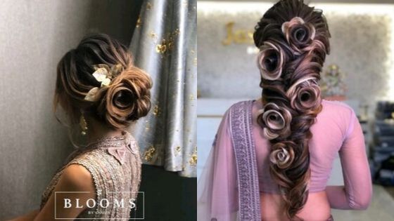 Trending Bridal Hairstyles that every to-be bride must check out!
