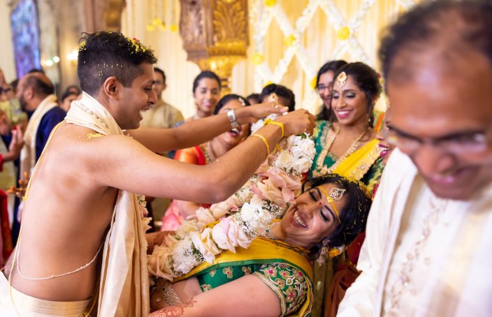 south Indian Wedding